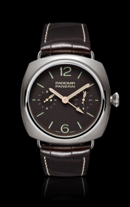 Panerai Radiomir Tourbillon GMT Titanio (PAM00315)