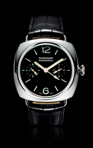 Panerai Radiomir Tourbillon GMT Platinum (PAM00316)