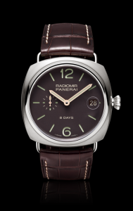 Panerai Radiomir 8 Days Titanio (PAM00346)