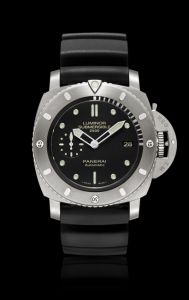 Panerai Luminor Submersible 1950 2500M 3 Days Automatic Titanio (PAM00364)