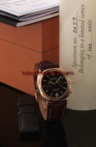 Panerai Radiomir Chrono Pink Gold (PAM00377)