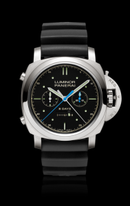 Panerai Luminor 1950 Rattrapante 8 Days Titanio Transat Classique 2012 (PAM00427)