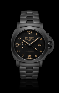 Panerai Luminor 1950 3 Days GMT Automatic Tuttonero (PAM00438)