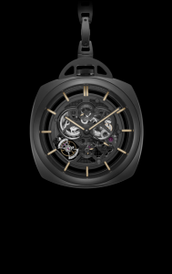 Panerai Pocket Watch Tourbillon GMT Ceramica (PAM00446)