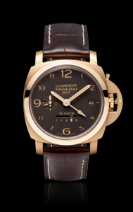 Panerai Luminor 1950 10 days Oro Rosa La Vegas Boutique (PAM00491)