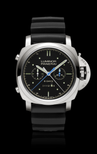 Panerai Luminor 1950 Rattrapante 8 Days Titanio (PAM00530)
