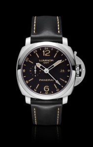 Panerai Luminor 1950 3 Days GMT 24h Automatic Acciaio 44mm (PAM00531)