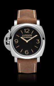 Panerai Luminor 1950 Left-Handed 3 Days Acciaio (PAM00557)