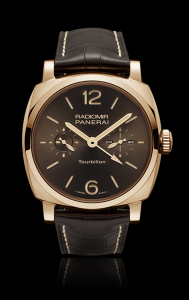 Panerai Radiomir 1940 Tourbillon GMT Oro Rosso (PAM00558)