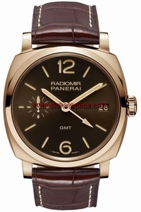 Panerai Radiomir 1940 GMT Oro Rosso (PAM00570)