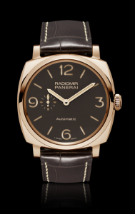Panerai Radiomir 1940 3 Days Automatic Oro Rosso (PAM00573)
