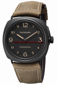 Panerai Radiomir Black Seal Ceramica Istanbul Boutique (PAM00613)