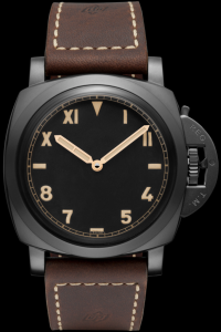 Panerai Luminor 1950 3 Days Titanio DLC California (PAM00629)