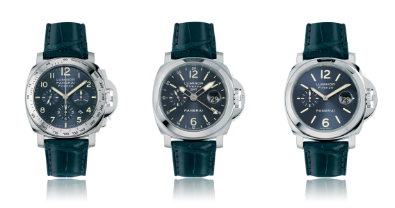 Panerai Set Firenze Blue (PAM00781)