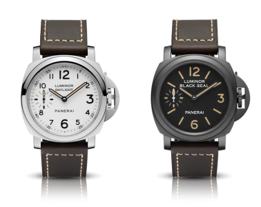 Panerai Luminor 8 Days Set Black Seal / Daylight (PAM00785)