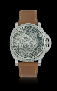 Panerai Luminor Sealand for Purdey Tiger (PAM00813)