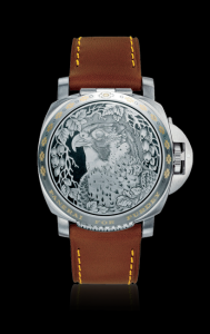 Panerai Luminor Sealand for Purdey Hawk (PAM00818)
