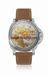 Panerai Luminor Sealand Shanghai Lions (PAM00820)