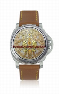 Panerai Luminor Sealand Shanghai Carp (PAM00824)