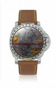Panerai Luminor Sealand Panther (PAM00845)