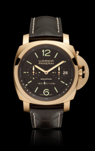 Panerai Luminor 1950 Equation of Time Tourbillon Oro Rosso L'Astronomo (PAM36501)