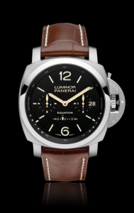 Panerai Luminor 1950 Equation of Time Tourbillon Oro Bianco L'Astronomo (PAM36502)