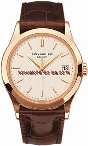 Patek Philippe Calatrava 5296R-010
