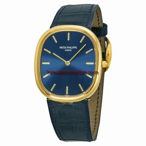 Patek Philippe Golden Ellipse 3738-100J