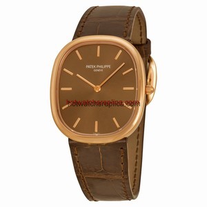 Patek Philippe Golden Ellipse 3738/100R/001