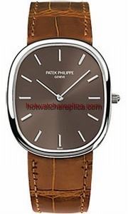 Patek Philippe Golden Ellipse 3738/100G-012