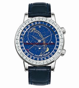 Patek Philippe Grand Complications 6104G-001