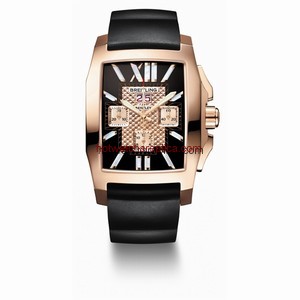 Breitling Breitling for Bentley Flying B Chronograph Gold / Black (R4436512.B874)