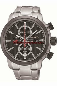 Seiko Chronograph SNAF47