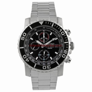 Seiko Chronograph SNA225
