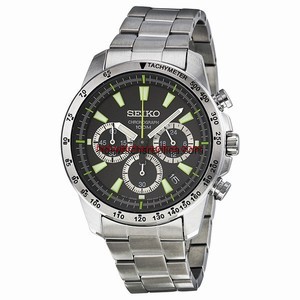 Seiko Chronograph SSB027