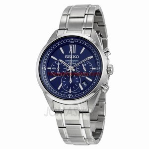 Seiko Chronograph SSB155