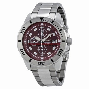Seiko Chronograph SNDE15
