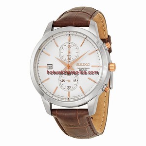 Seiko Chronograph SNN277
