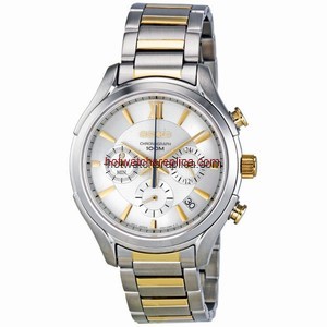 Seiko Chronograph SSB021