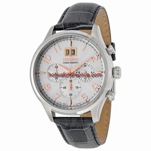 Seiko Chronograph SPC087