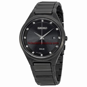 Seiko Solar SNE243