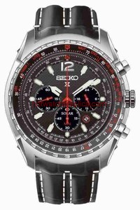 Seiko Solar SSC261P2