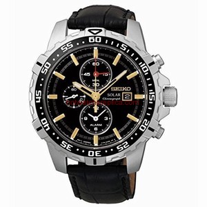 Seiko Solar Chronograph SSC303