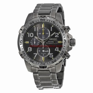 Seiko Solar Chronograph SSC307