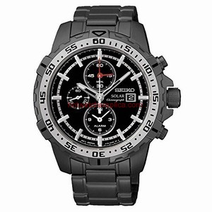 Seiko Solar Chronograph SSC301
