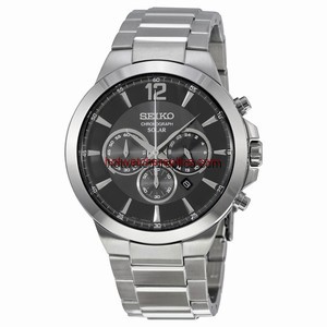 Seiko Solar Chronograph SSC321