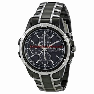 Seiko Solar SSC143