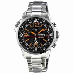 Seiko Solar SSC077