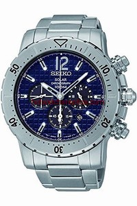 Seiko Solar Chronograph SSC221P1