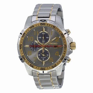 Seiko Solar Chronograph SSC304